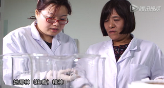 三十年師徒情，聽她講述“曉芹精神”！